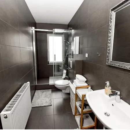 Haus Thomas Deluxe 3 Apartmán Dortmund