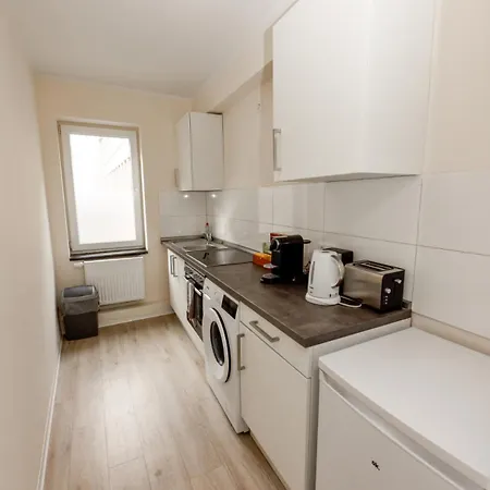 아파트 Haus Thomas Deluxe 3 *