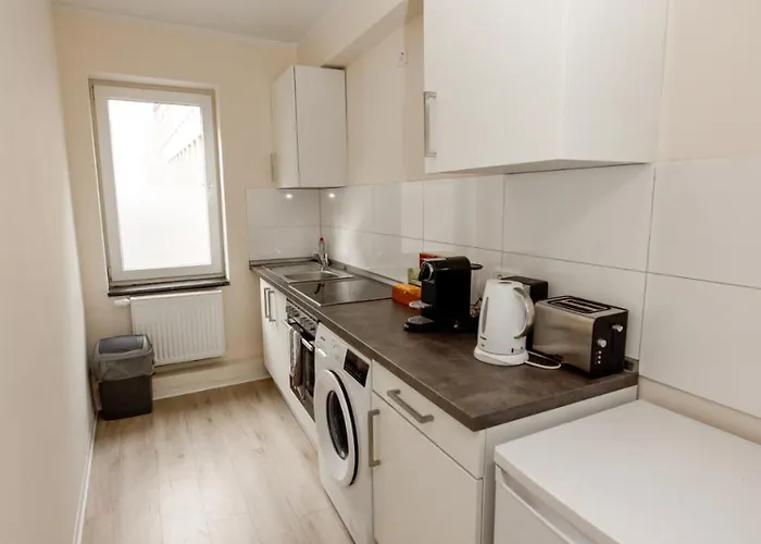 Appartement Haus Thomas Deluxe 3 *