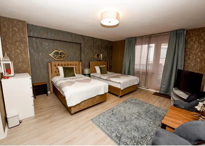 Haus Thomas Deluxe 3 * Dortmund
